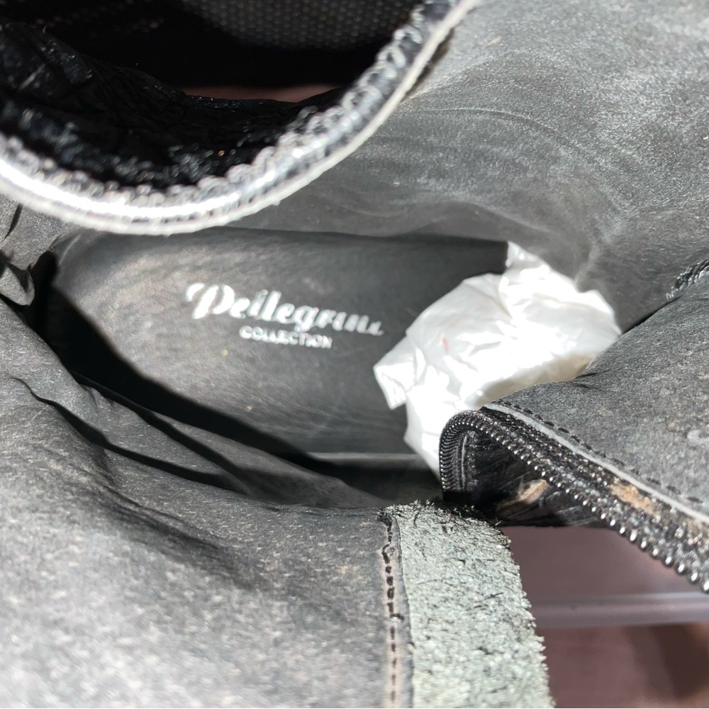 Pellegrini Collection Biker Boot size 10 - Picture 11 of 15